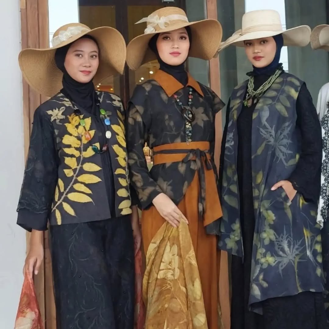 Koleksi Ecoprint 6