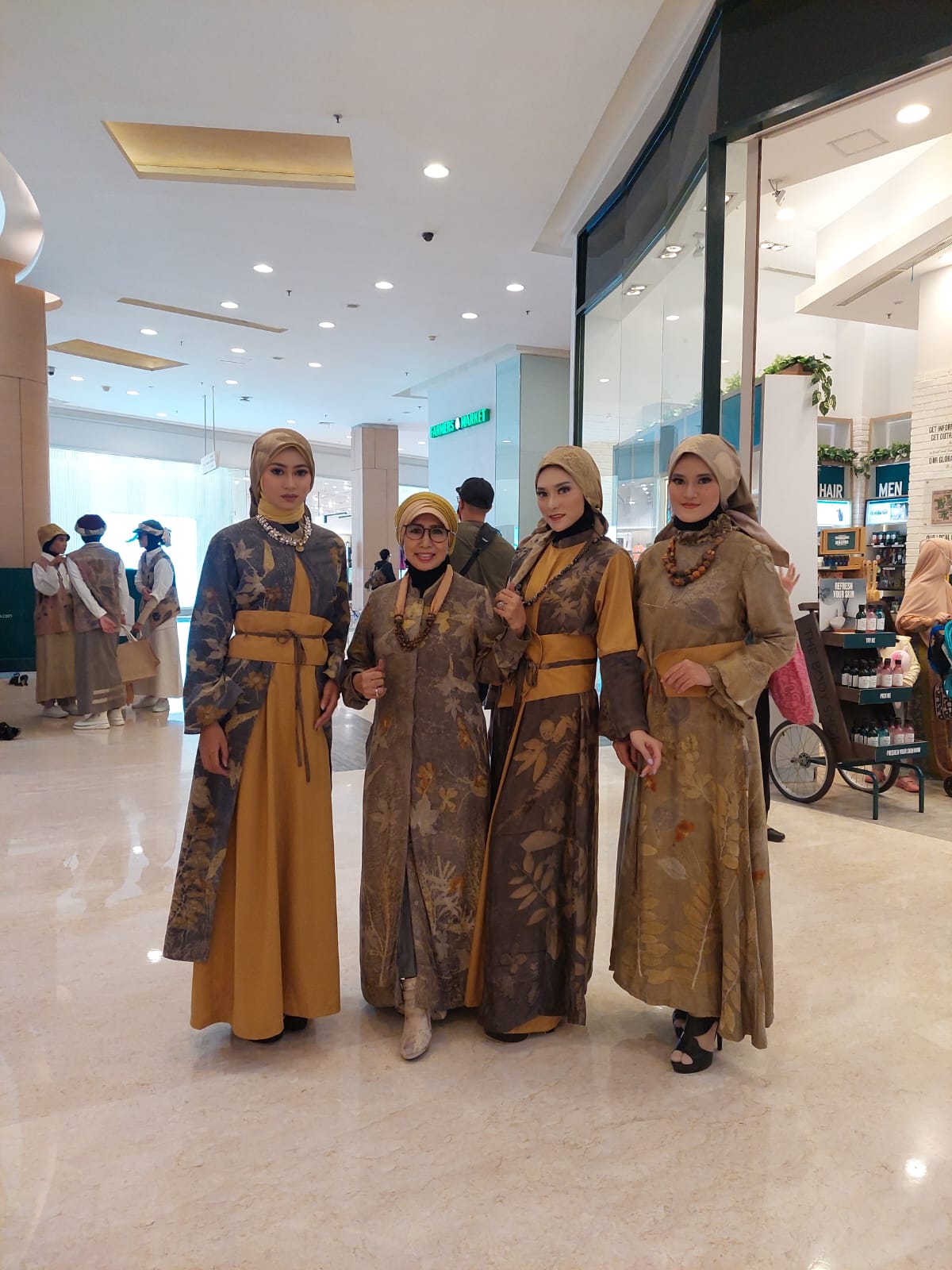Koleksi Ecoprint 5