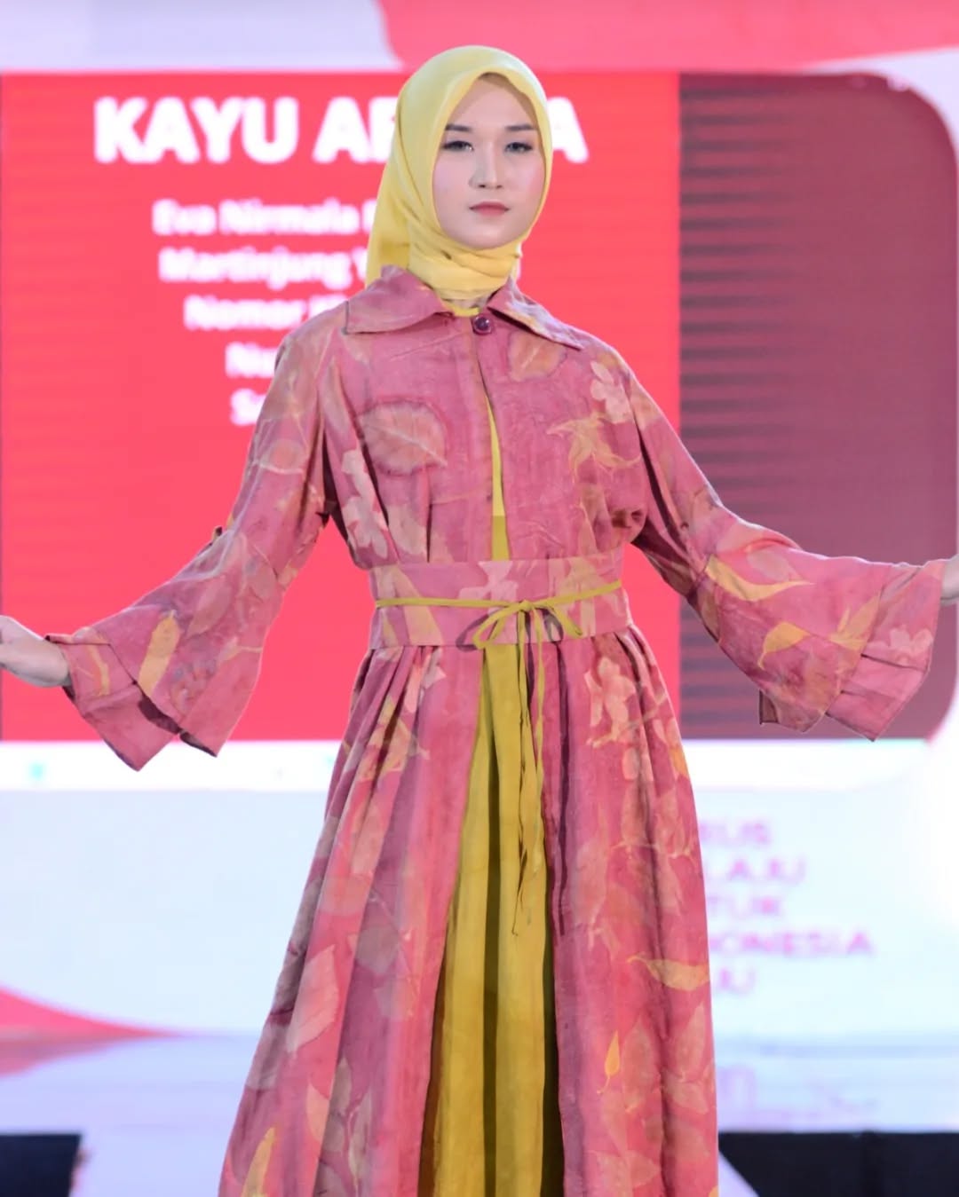 Koleksi Ecoprint 6