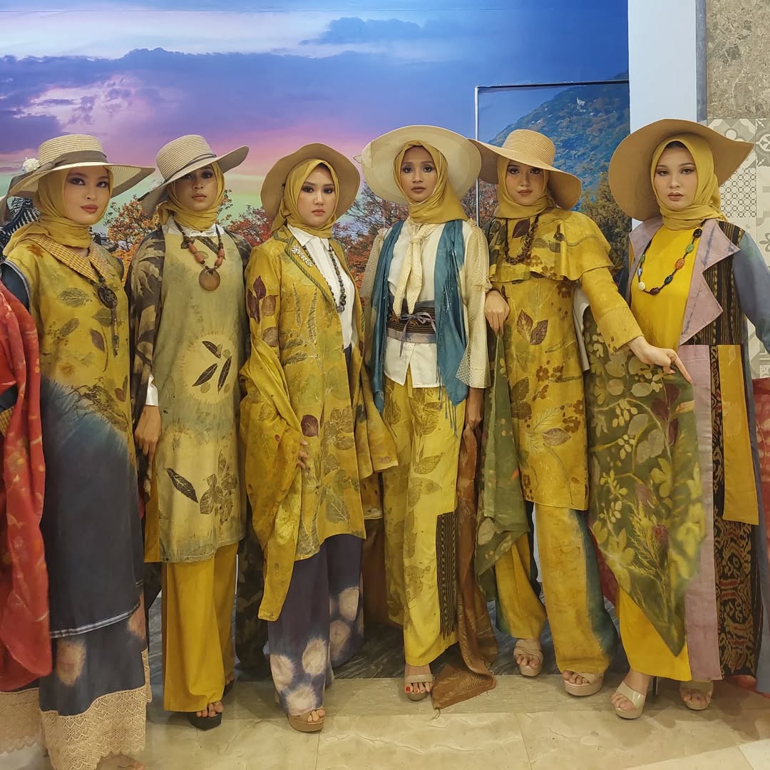 Koleksi Ecoprint 6