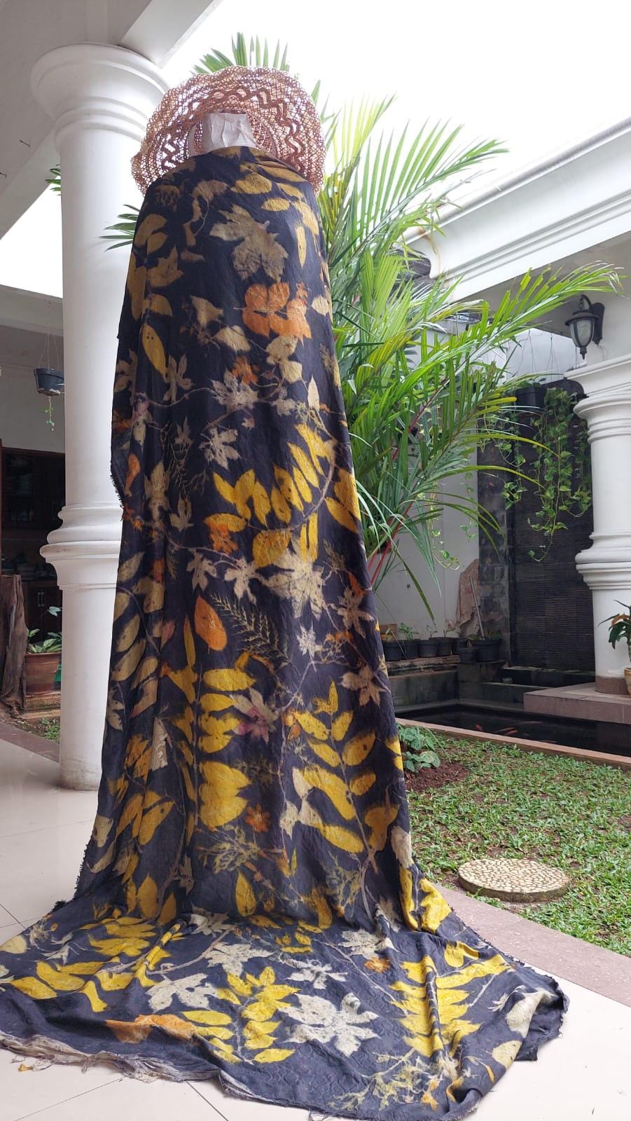 Koleksi Ecoprint 6