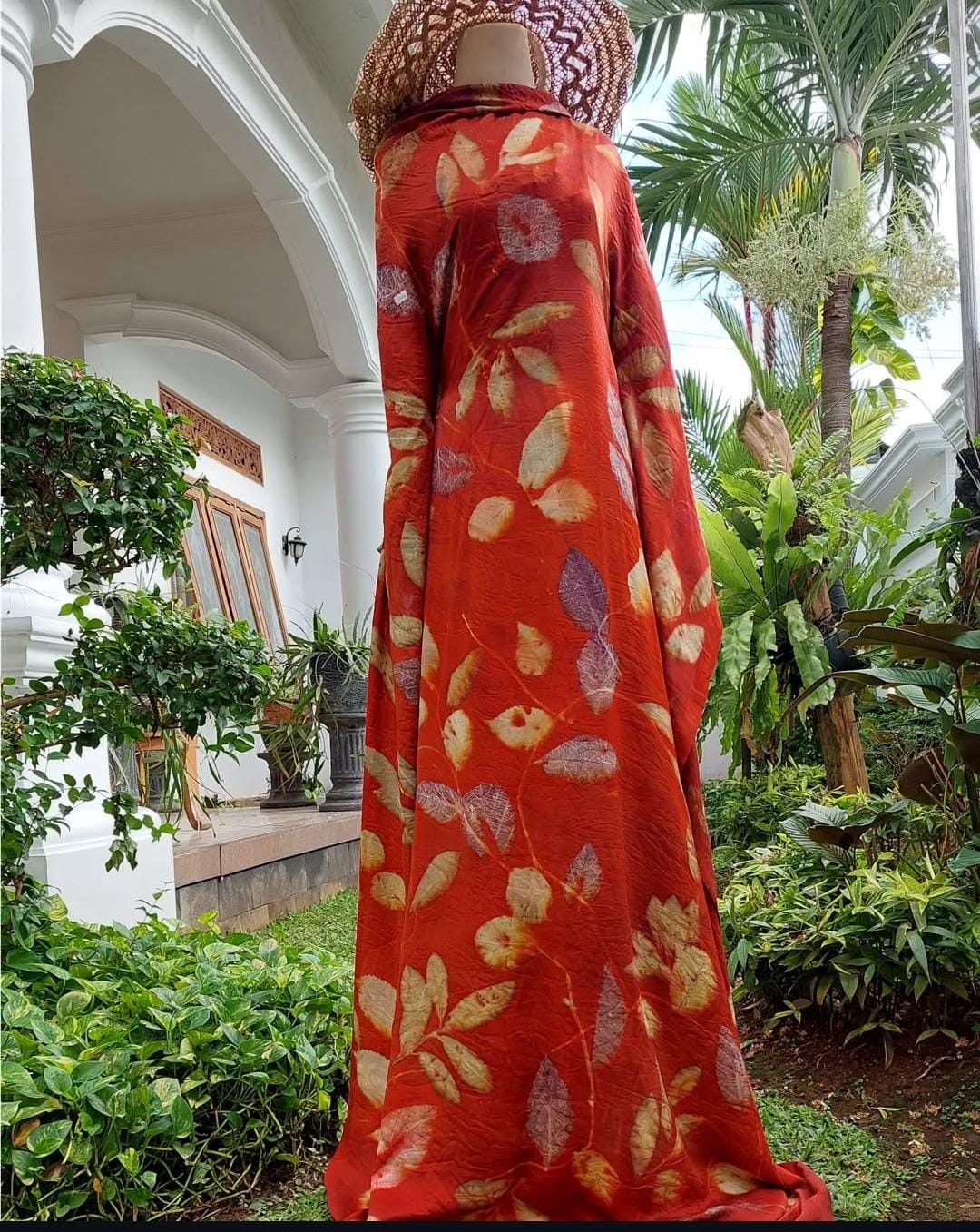 Koleksi Ecoprint 6