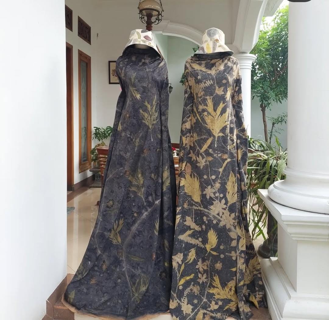 Koleksi Ecoprint 6