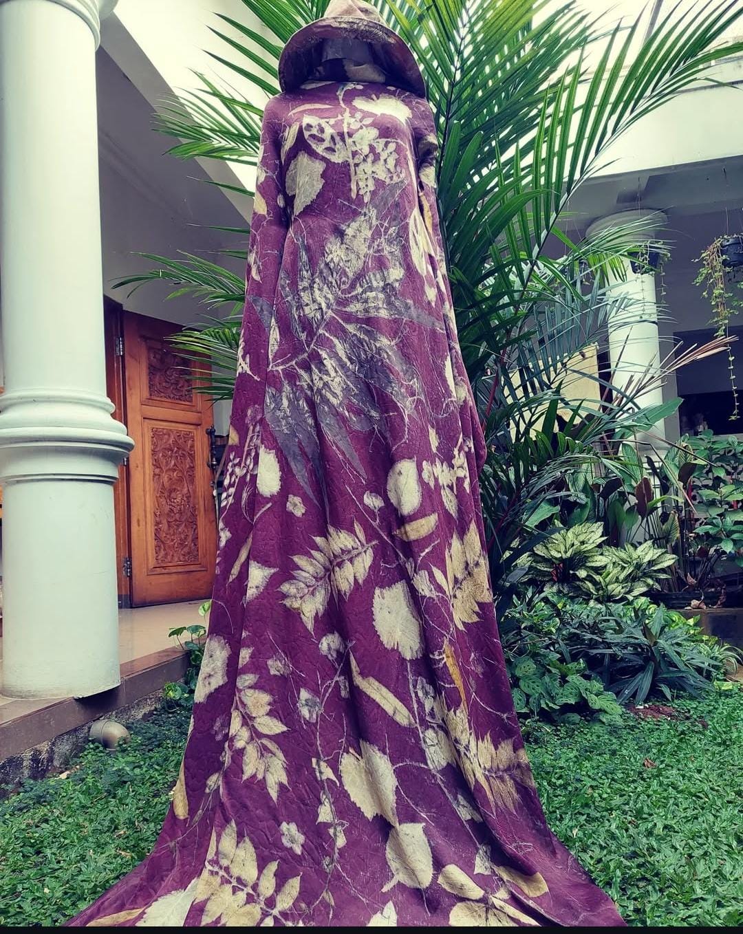 Koleksi Ecoprint 6