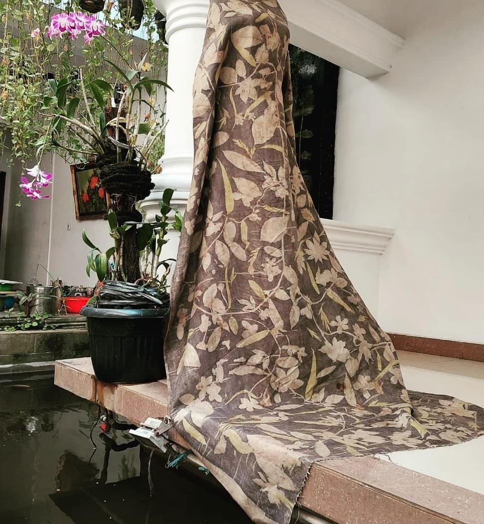 Koleksi Ecoprint 6