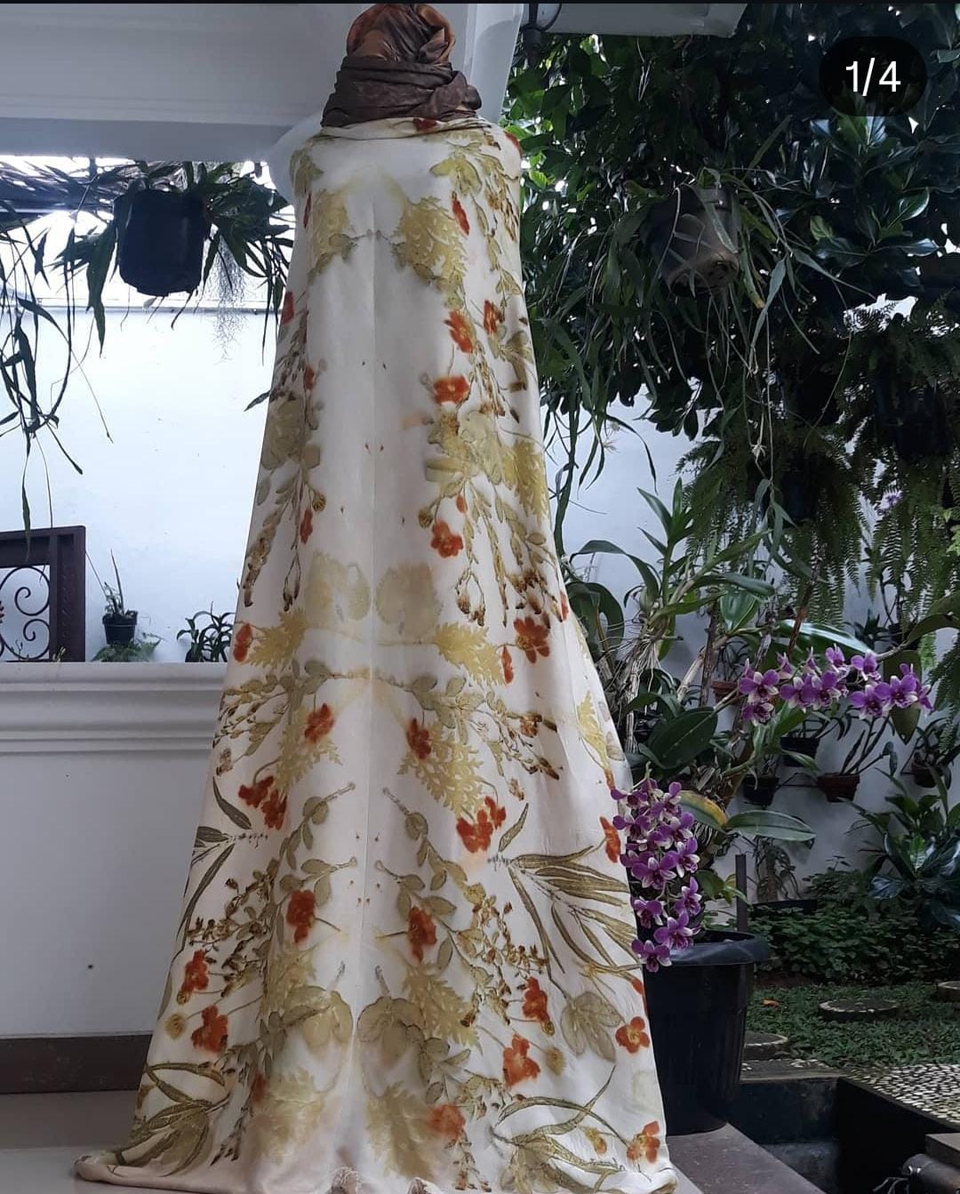 Koleksi Ecoprint 6