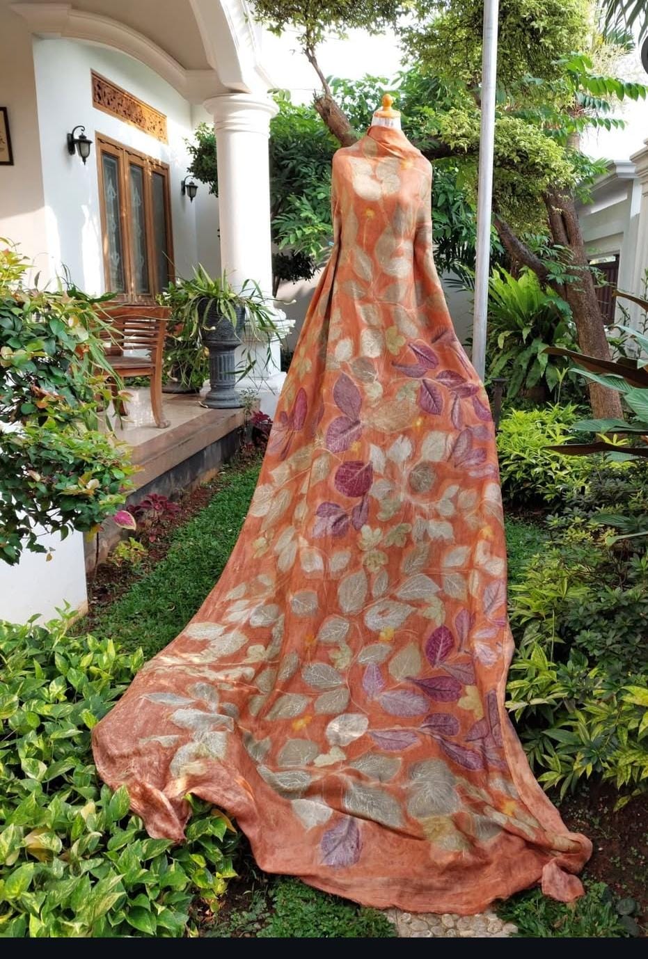 Koleksi Ecoprint 6