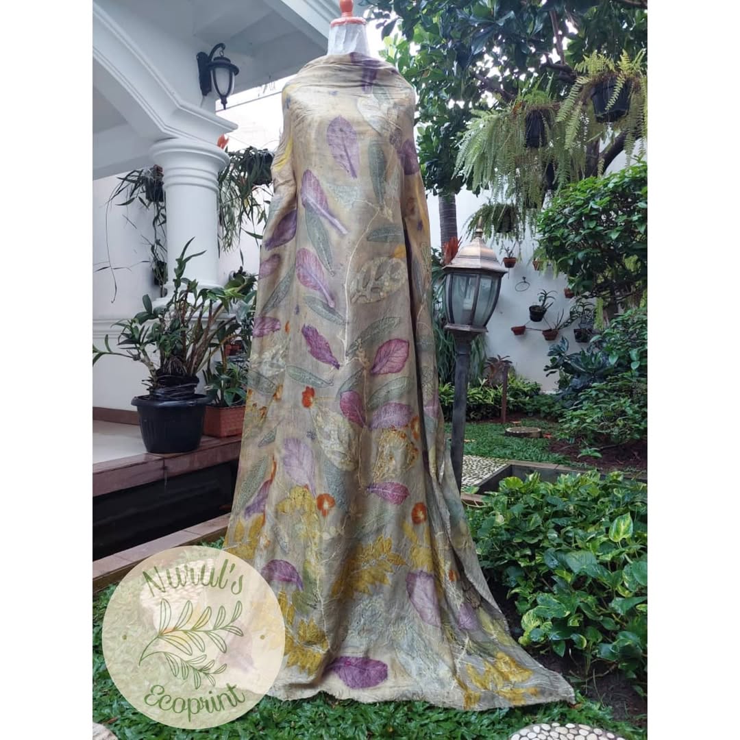 Koleksi Ecoprint 2
