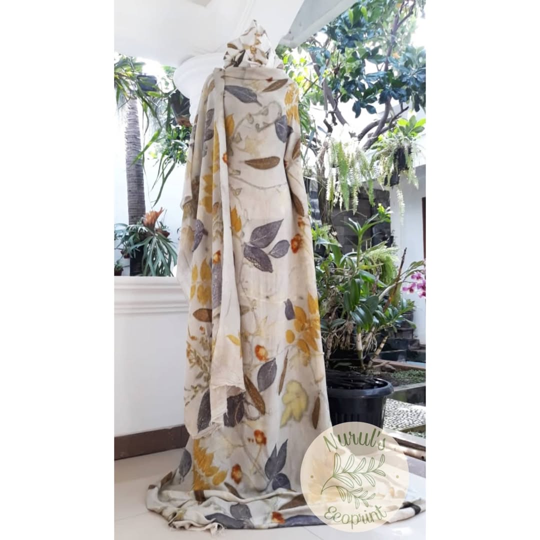 Koleksi Ecoprint 3