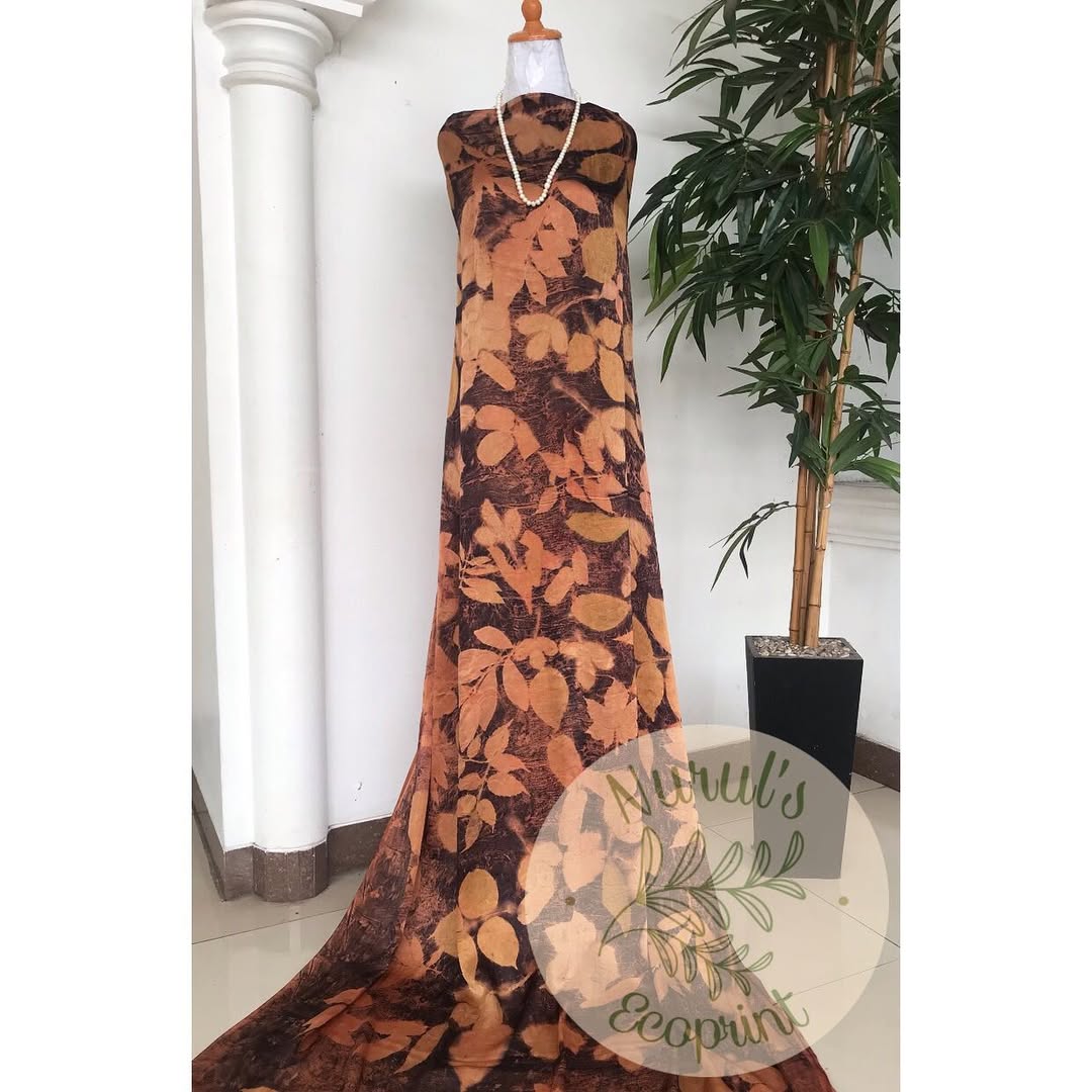 Koleksi Ecoprint 4