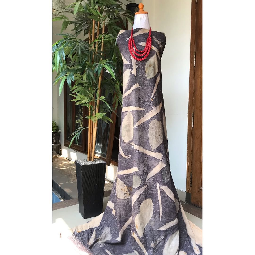 Koleksi Ecoprint 5