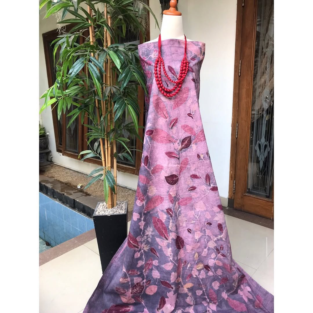 Koleksi Ecoprint 6