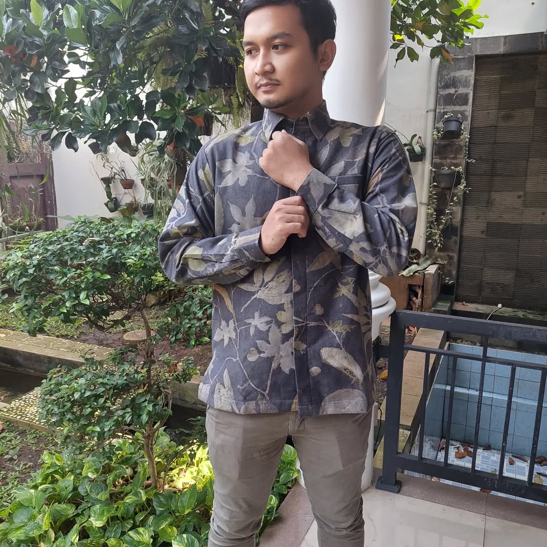 Koleksi Ecoprint 6