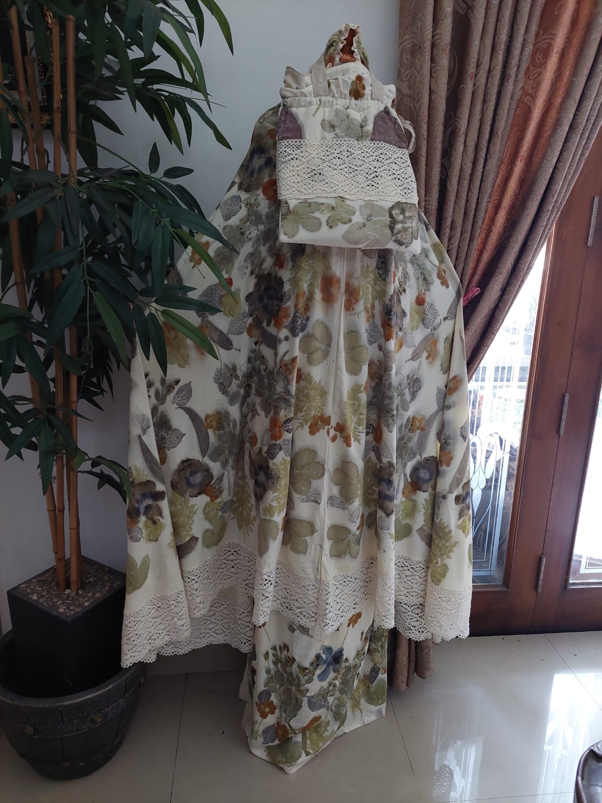 Koleksi Ecoprint 6