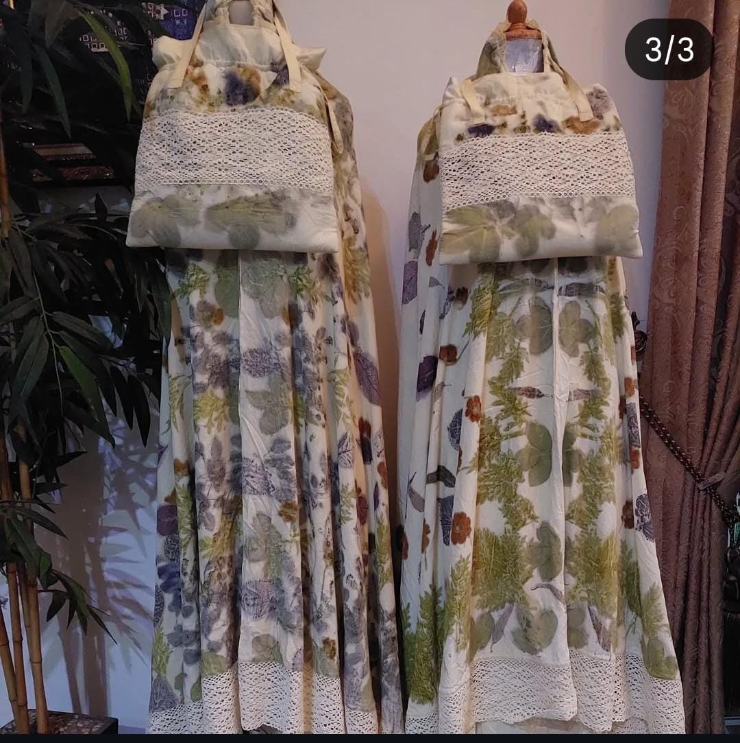 Koleksi Ecoprint 6