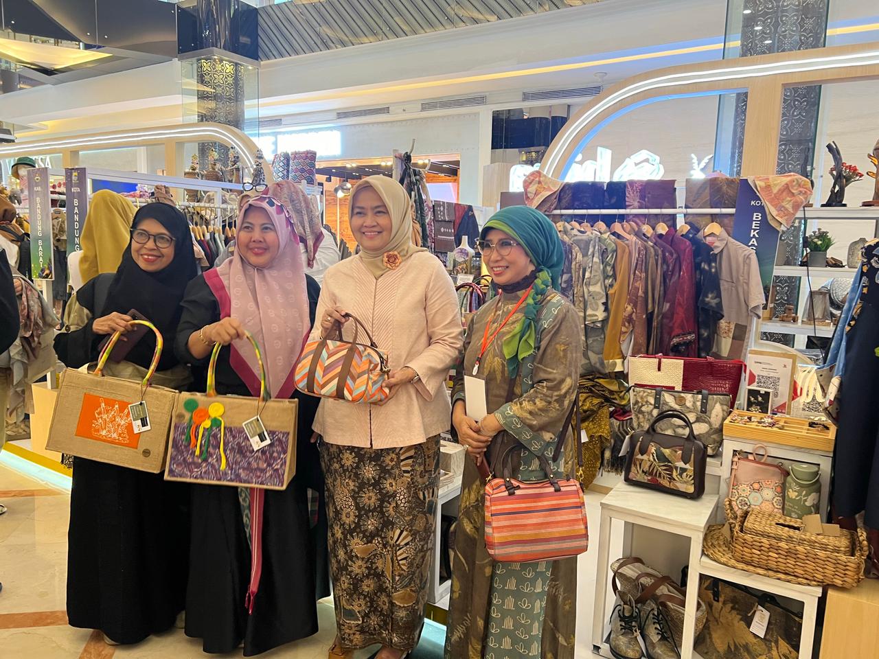 Koleksi Ecoprint 2