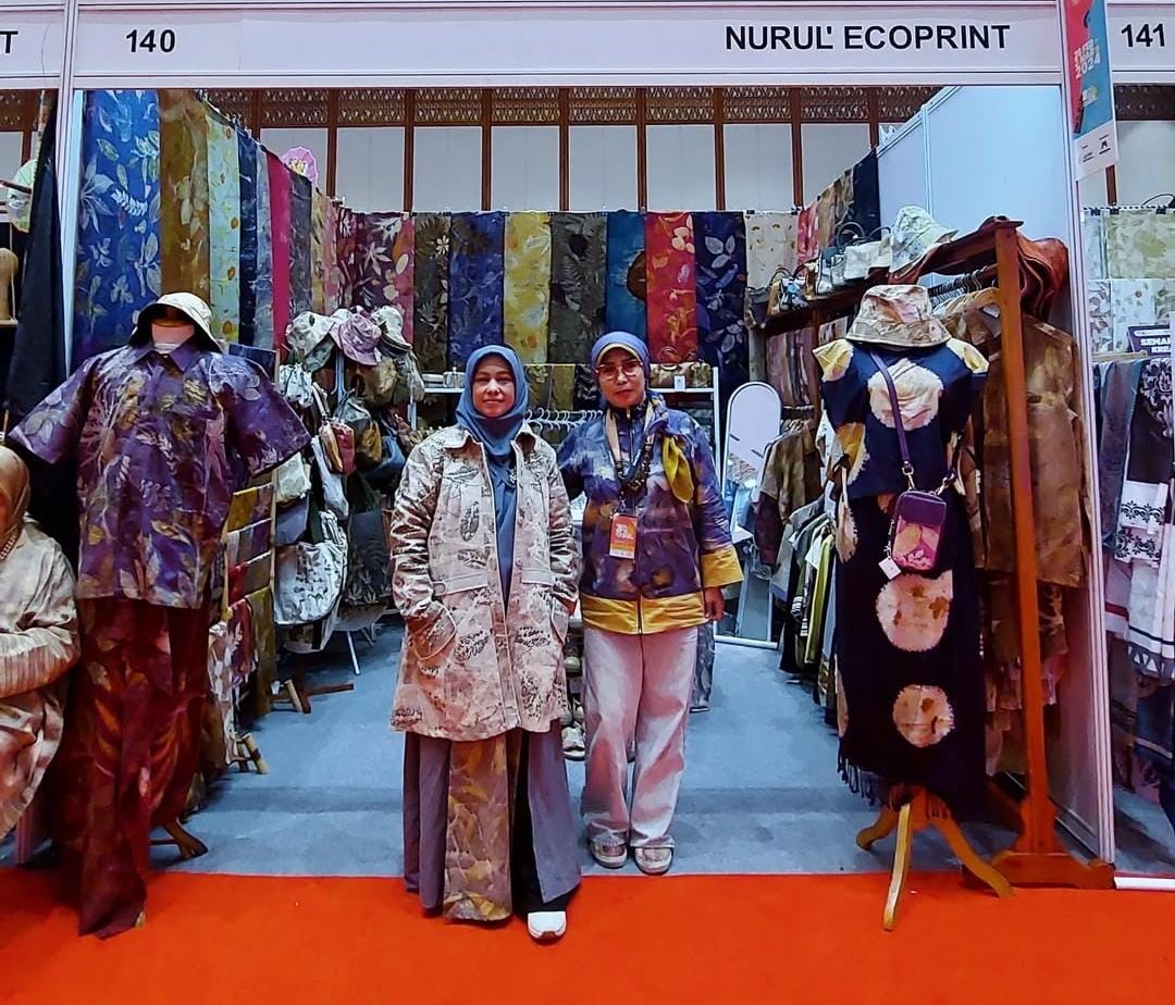 Koleksi Ecoprint 3