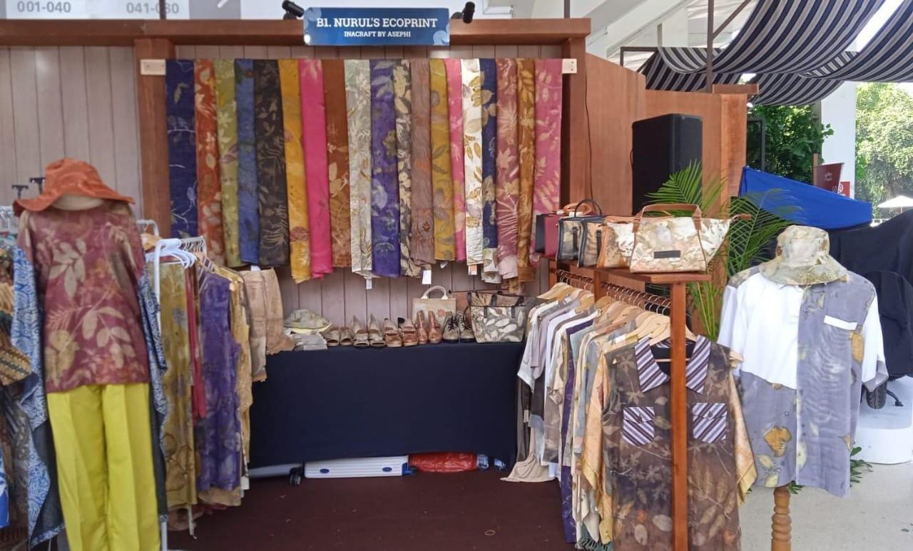 Koleksi Ecoprint 6