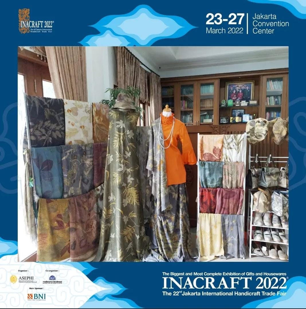 Koleksi Ecoprint 6