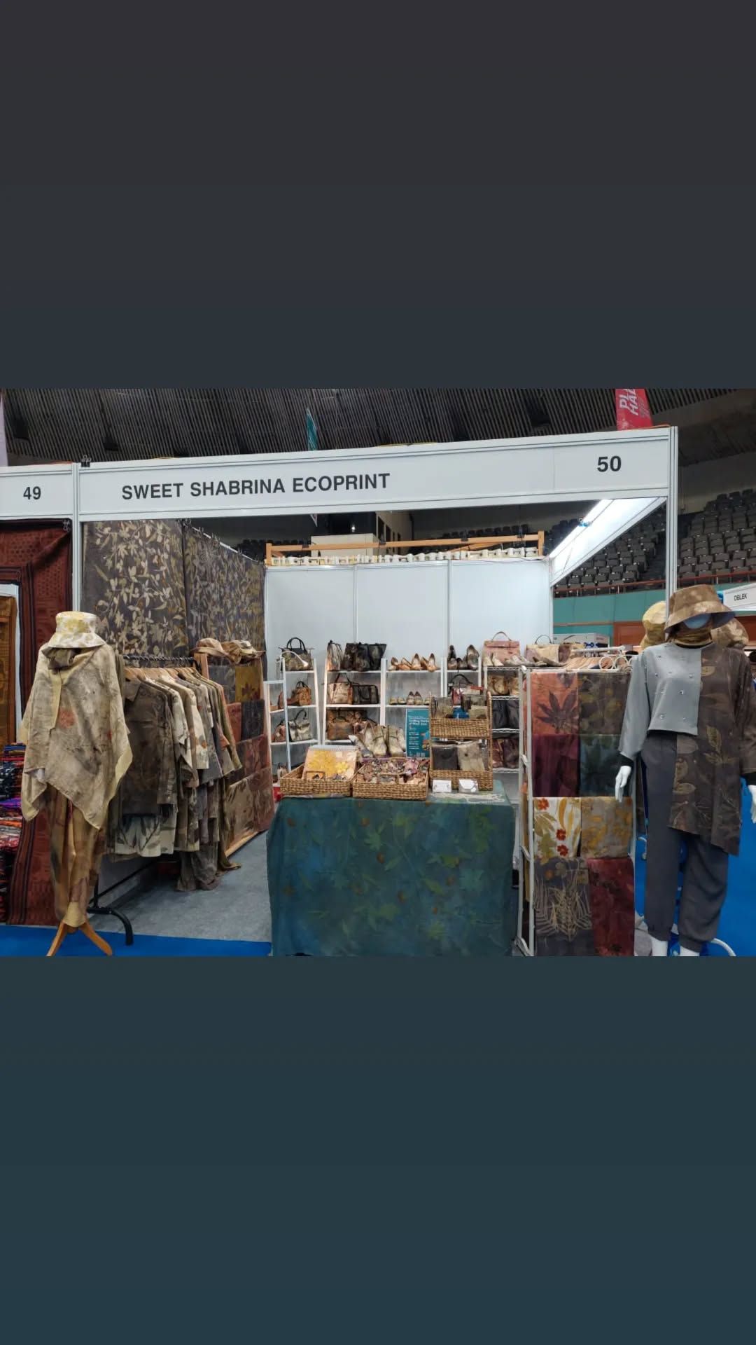 Koleksi Ecoprint 6