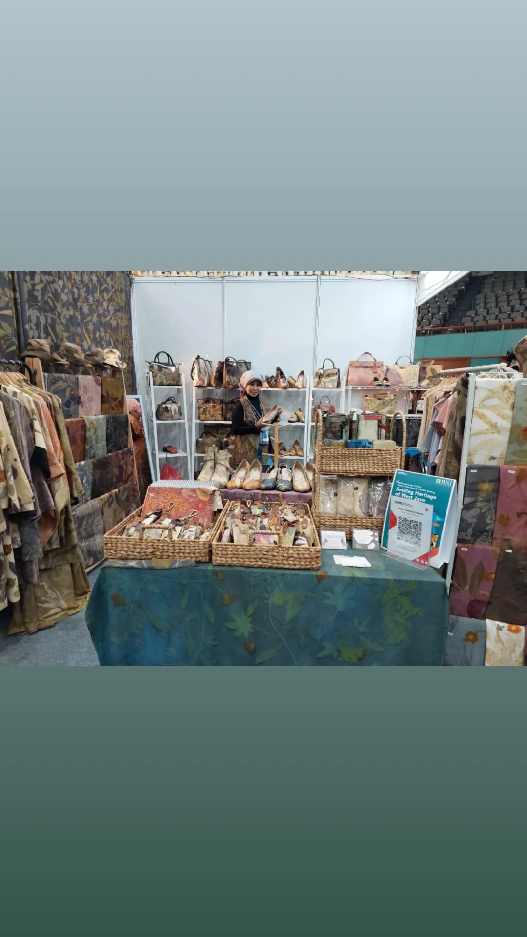 Koleksi Ecoprint 6