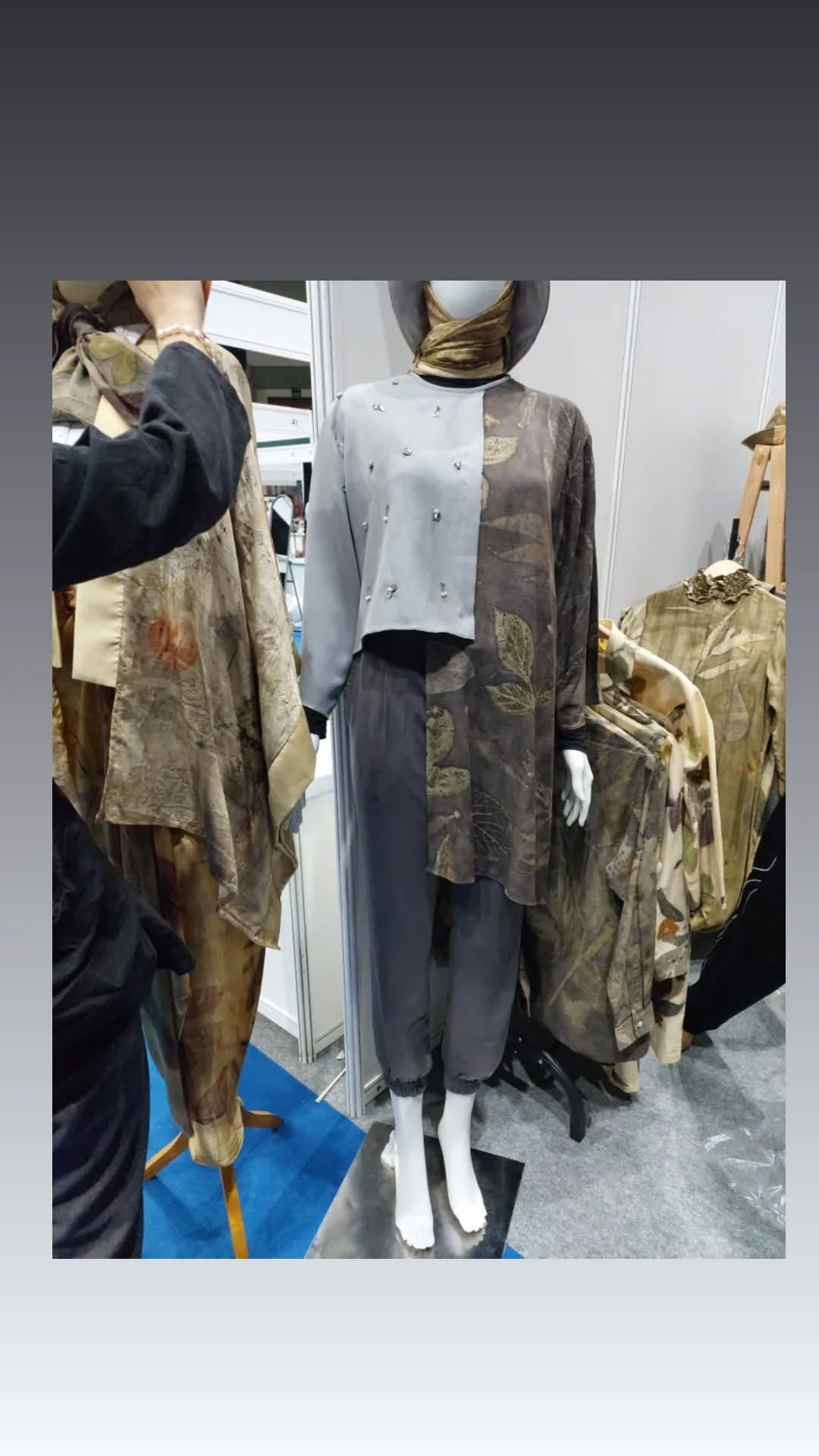 Koleksi Ecoprint 6