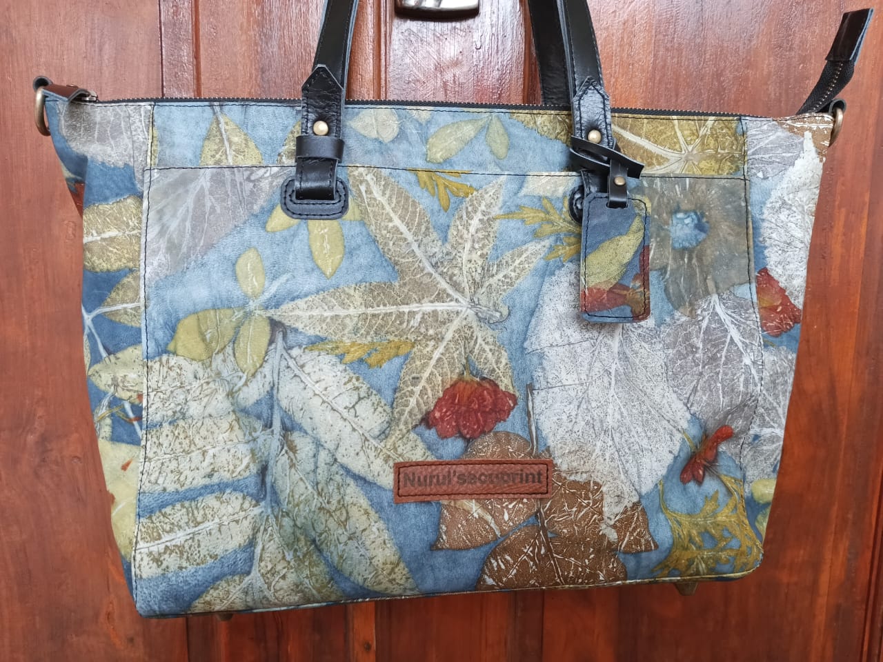 Koleksi Ecoprint 2