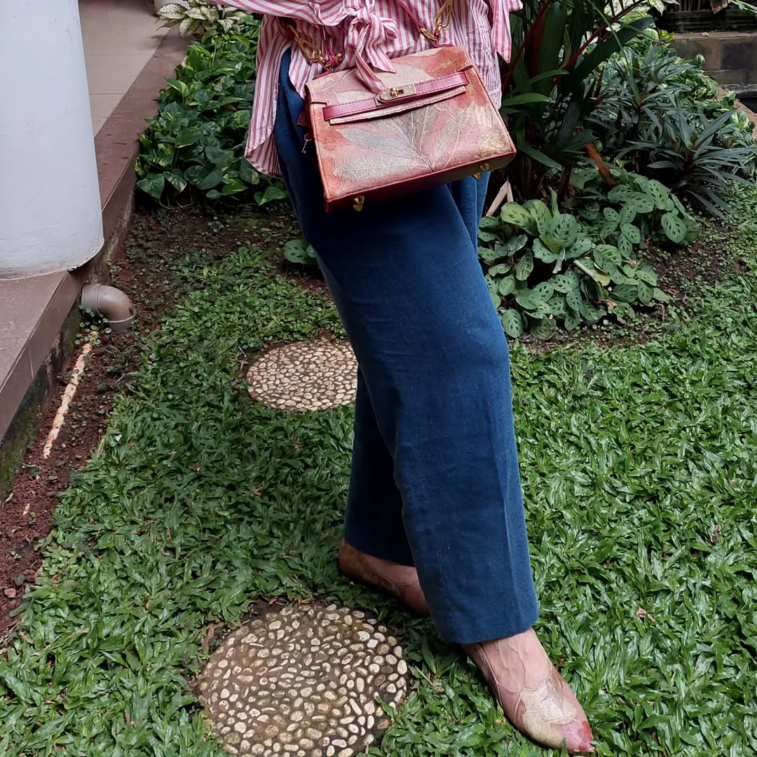 Koleksi Ecoprint 4